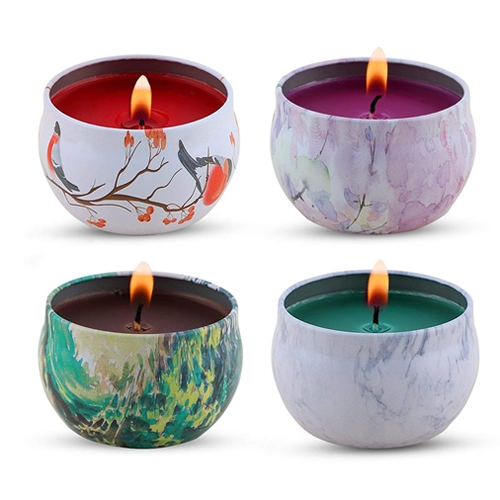 best soy candle set