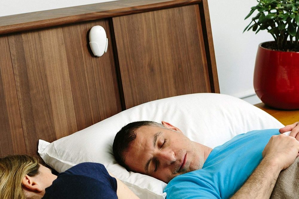 Give The Gift Of Sleep. The Smart Nora Anti-snoring Device (User Review)