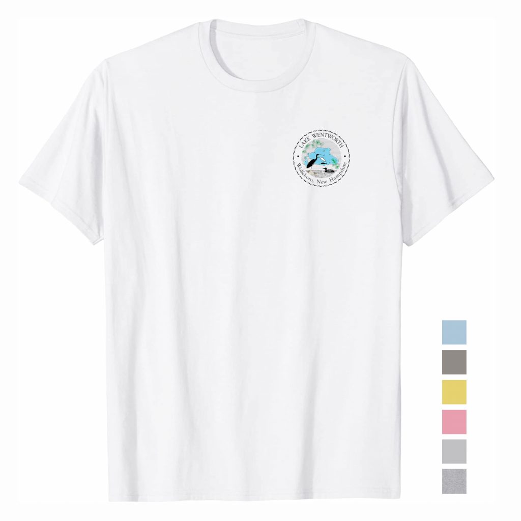 Lake Wentworth T-shirt